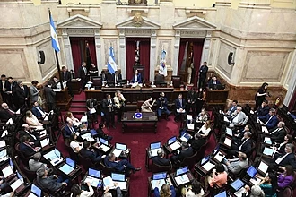 Nuevo Senado nacional: distribución y nombres de los legisladores que asumirán el 10 de diciembre
