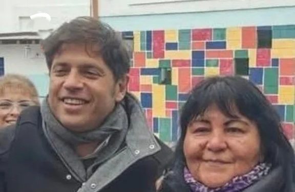 La dueña de la casa del triple crimen es la segunda de Baradel y una funcionaria de Kicillof también esta vinculada