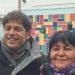 La dueña de la casa del triple crimen es la segunda de Baradel y una funcionaria de Kicillof también esta vinculada