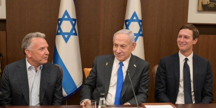 El alto el fuego entra en vigor y las FDI se reubican en sus nuevas posiciones