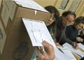 Participación y proyección de voto: corte de las 15 y comparación con Buenos Aires