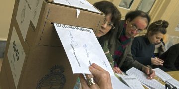 Participación y proyección de voto: corte de las 15 y comparación con Buenos Aires