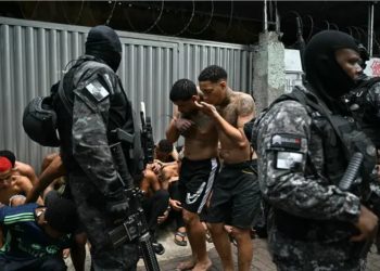 Río de Janeiro en llamas: el crimen organizado confirma su poder como el riesgo político número uno de América Latina