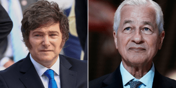 Entramado económico internacional presente en Argentina: Jamie Dimon reunió a la élite política y empresarial