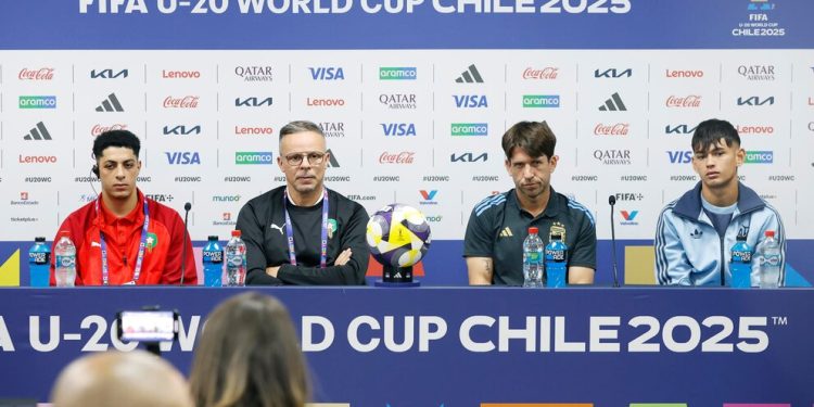 Argentina y Marruecos se enfrentan por la gloria en la final del Mundial Sub 20. ¿A que hora juegan?