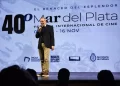 El Festival Internacional de Cine de Mar del Plata celebra su 40ª edición con una programación de excelencia