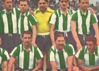 A mitad de camino: Riestra quiere romper un récord que lleva 75 años vigente