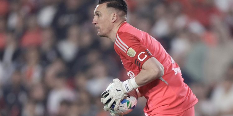 A qué hora juega River vs. Sarmiento y por dónde se puede ver el Torneo Clausura