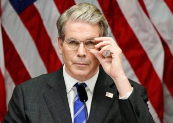 Adiós efecto Espert, hola efecto Bessent: ¿billetera matará populismo?