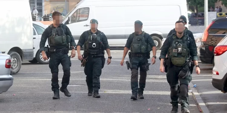 La trama de blanqueo de capitales: La UCO desmanteló en Córdoba una red que blanqueaba medio millón de euros al día