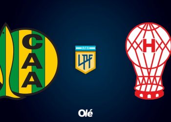Aldosivi vs. Huracán, por el Torneo Clausura: día, horario y cómo verlo por TV