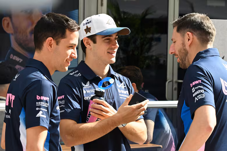 Franco Colapinto terminó 17º en la sprint qualy de Austin y evitó hablar con la prensa por su frustración
