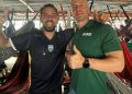 Anderson Daronco, de un penal muy polémico a un viaje en barco de 12 horas para dirigir un partido amateur