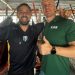 Anderson Daronco, de un penal muy polémico a un viaje en barco de 12 horas para dirigir un partido amateur