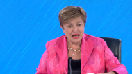 El FMI tras el salvataje de EE.UU: Georgieva dijo para qué servirán los fondos