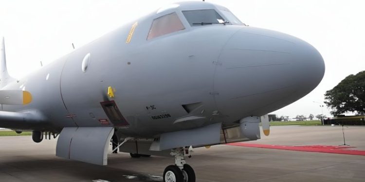 Argentina recibió a su nuevo “cazador del Atlántico”: cómo es el poderoso avión que llegó para la Armada