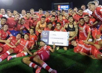 Argentinos, a un partido de cumplir el último deseo de Maradona