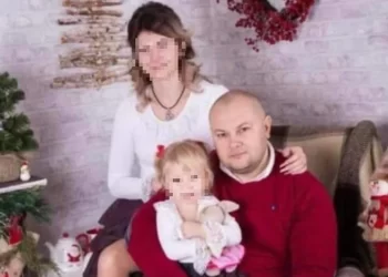 Galin, tras confesar el asesinato de su mujer y su hija de 6 años, enfrenta prisión permanente: «No la dejaba ni ir al gimnasio»