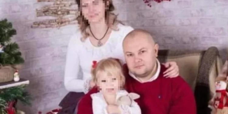 Galin, tras confesar el asesinato de su mujer y su hija de 6 años, enfrenta prisión permanente: «No la dejaba ni ir al gimnasio»