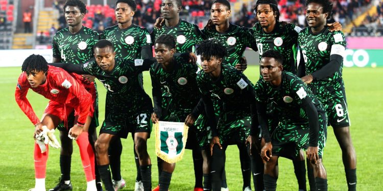 Así juega Nigeria, el rival de Argentina en los octavos de final del Mundial Sub 20 que ya le trajo dolores de cabeza en 2023