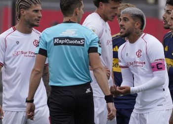 Beligoy paró a Lamolina, Arasa con River, Rey Hilfer con Boca y Tello a otro clásico