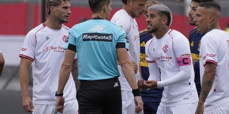 Beligoy paró a Lamolina, Arasa con River, Rey Hilfer con Boca y Tello a otro clásico