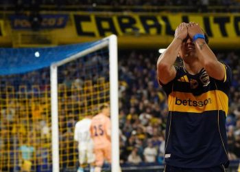 Boca afuera de la Libertadores: por qué puede recuperar su lugar