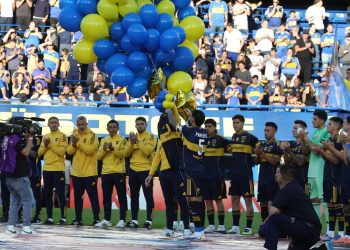 Boca, de la emoción a la realidad
