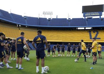 Boca EN VIVO: lista de convocados, formación vs. Belgrano y más noticias de hoy viernes 17 de octubre