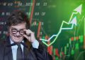 Bonos argentinos suben casi 20% en primeras operaciones previas a la apertura del mercado