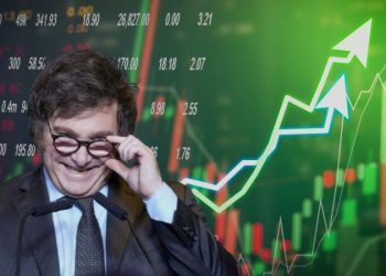 Bonos argentinos suben casi 20% en primeras operaciones previas a la apertura del mercado