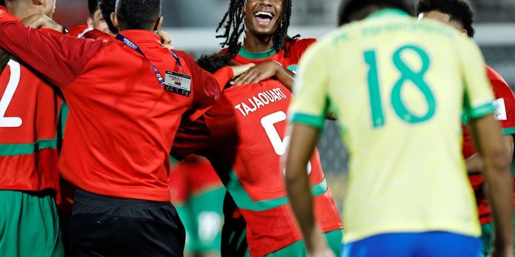 Brasil perdió en el Mundial Sub 20 y quedó contra las cuerdas: define ante España en la última fecha