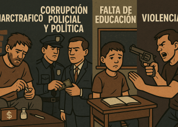 Conceptualizando al narcoterrorismo de la clase dirigente a Florencio Varela