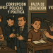 Conceptualizando al narcoterrorismo de la clase dirigente a Florencio Varela