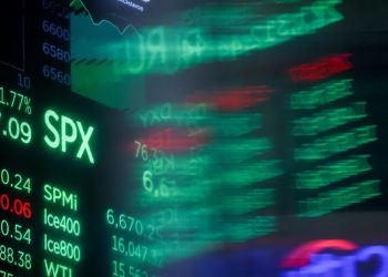 Fuerte caída de bonos y acciones argentinas tras la reunión entre Milei y Trump y las declaraciones de éste