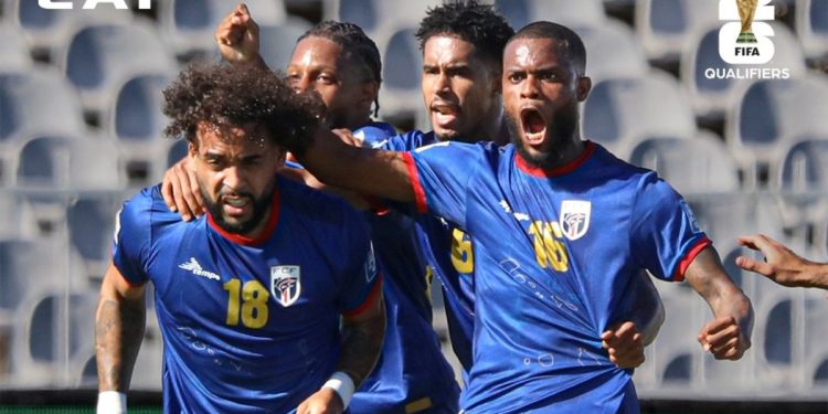 Cabo Verde empató un partidazo ante Libia y no pudo asegurar su clasificación al Mundial 2026: cuándo y contra quién define