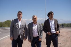 Campaña: habilitación Variante Palmira.