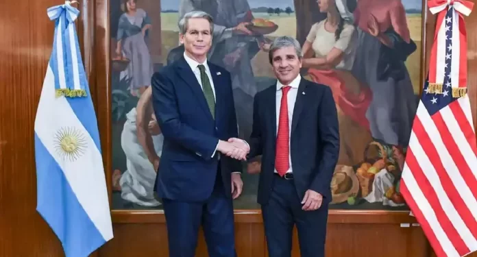 Economía sencilla 78: Argentina, el salvataje de EE.UU. y los riesgos