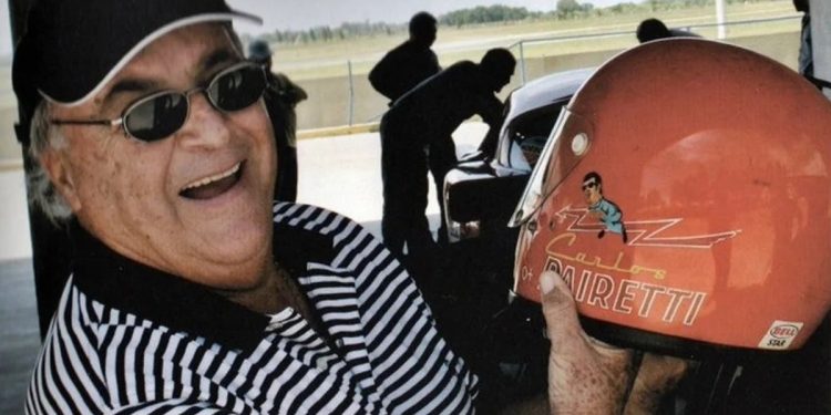 Carlos Pairetti: domó al Trueno Naranja, fue doble de Sandro y su legado continúa con su nieto