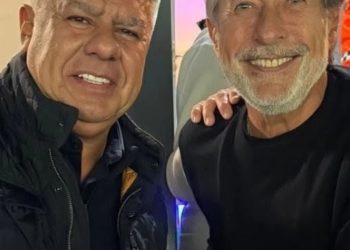 Chiqui Tapia, presente en el Cilindro para Racing-Flamengo