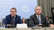 El Gobierno convocó a dialoguistas para acelerar el debate, pero no ceden: qué piden a cambio