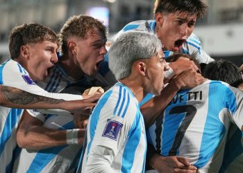 Cómo llegan las selecciones sudamericanas a los octavos de final