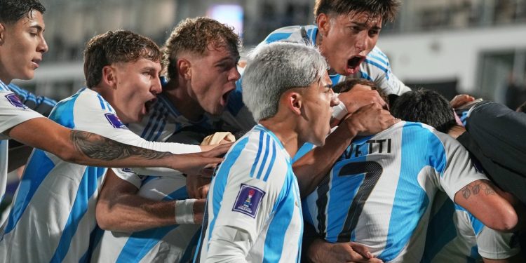 Cómo llegan las selecciones sudamericanas a los octavos de final