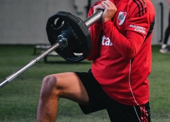 Confirmado: el parte médico de River con la lesión de Montiel