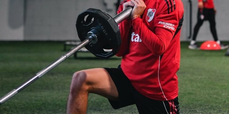 Confirmado: el parte médico de River con la lesión de Montiel