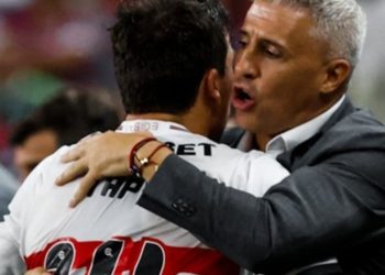 Crespo le ganó a Palermo con un gol de un ex River