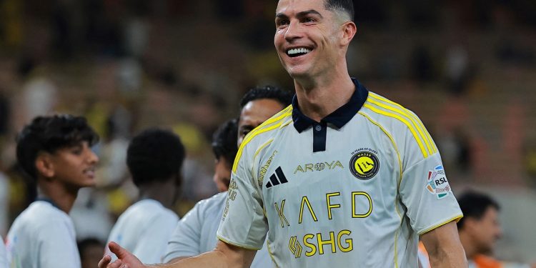 Cristiano Ronaldo habló sobre el retiro: “Quiero seguir jugando unos años, no muchos, para ser sincero”