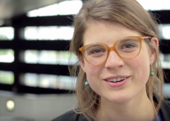 Delfina Rossi “se hizo la picante” con Luis Caputo y el ministro le respondió