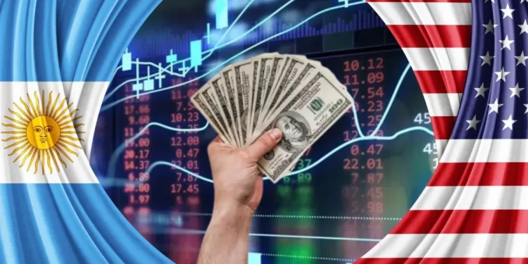 Gigantes de Wall Street venden 500 millones de dólares para contener la presión cambiaria en la antesala electoral