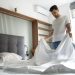 Dormir con la cama limpia: cada cuánto hay que cambiar las sábanas y el mejor método para lavarlas